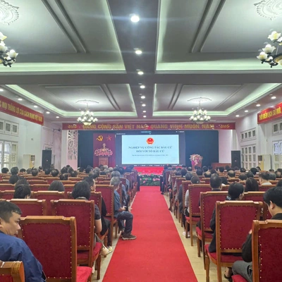 HỌC VIỆN HẬU CẦN SẴN SÀNG CHO NGÀY HỘI NON SÔNG